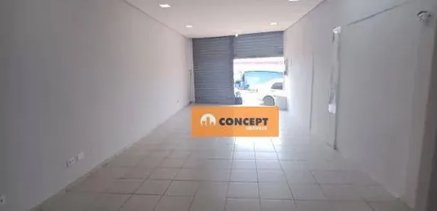 Loja / Salão / Ponto Comercial para alugar, 43m² no Cidade Boa Vista, Suzano