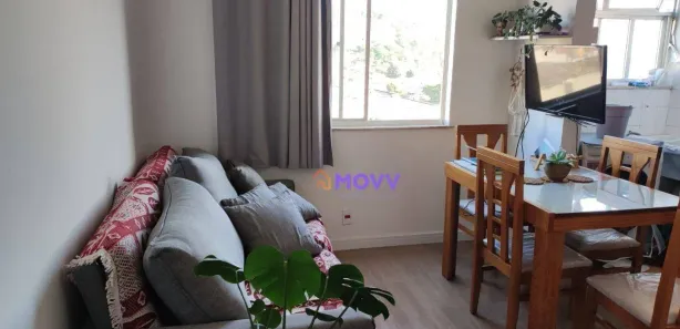 Apartamento com 2 Quartos à venda, 60m² no Fonseca, Niterói