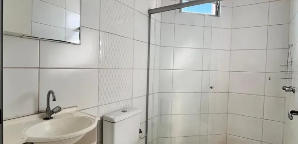 Kitnet com 1 Quarto para alugar, 22m² no Jardim Cidade Universitária I, Limeira