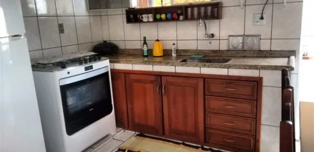 Casa com 4 Quartos à venda, 200m² no Parque Lafaiete, Duque de Caxias