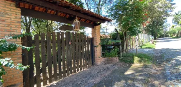 Fazenda / Sítio / Chácara com 2 Quartos à venda, 140m² no Condomínio Recanto dos Pássaros (Justinópolis), Ribeirão das Neves