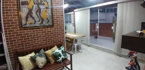 Cobertura com 2 Quartos à venda, 104m² no Vila Santana, Mogi das Cruzes