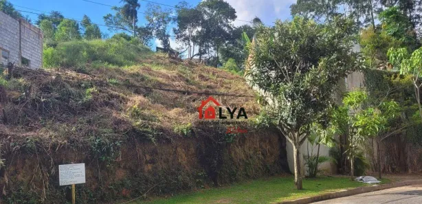 Terreno / Lote / Condomínio à venda, 855m² no Jardim dos Ipês, Embu das Artes