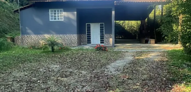 Fazenda / Sítio / Chácara com 2 Quartos à venda, 4900m² no Suíssa, Ribeirão Pires