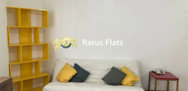 Flat com 1 Quarto para alugar, 43m² no Jardim Ampliação, São Paulo