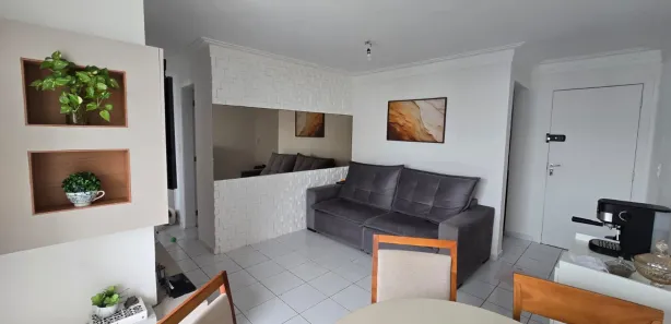 Apartamento com 3 Quartos à venda, 67m² no Aruana, Aracaju