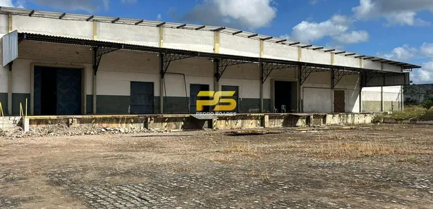 Galpão / Depósito / Armazém à venda, 80000m² no Distrito Industrial, João Pessoa