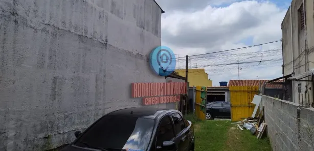 Terreno / Lote / Condomínio à venda, 125m² no Vila São Paulo, Ferraz de Vasconcelos