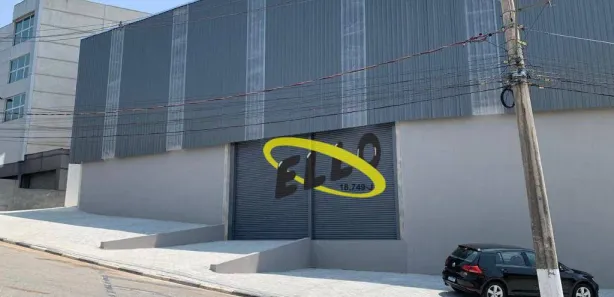Galpão / Depósito / Armazém para venda ou aluguel, 954m² no Jardim São Vicente, Cotia