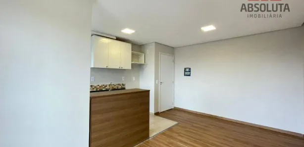 Apartamento com 2 Quartos para alugar, 46m² no Residencial Jardim dos Ipês, Nova Odessa