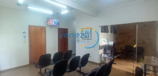 Conjunto Comercial / Sala para alugar, 12m² no Centro, Londrina