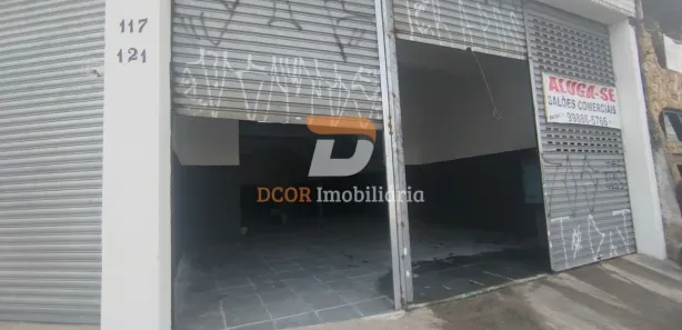 Conjunto Comercial / Sala para alugar, 140m² no Conceição, Diadema