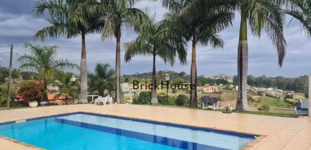 Casa de Condomínio com 1 Quarto à venda, 3300m² no Condomínio Três Lagos, Mairinque
