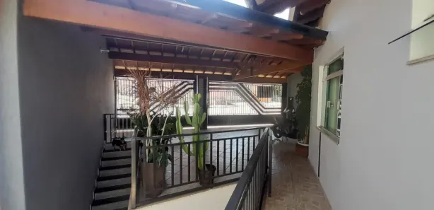 Casa de Vila com 4 Quartos à venda, 297m² no Centro, Franco da Rocha