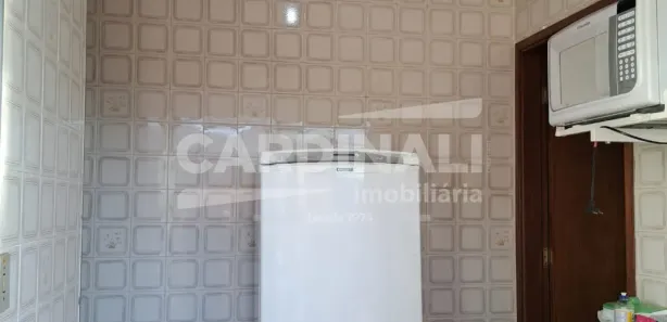 Kitnet com 2 Quartos para alugar, 20m² no Centro, São Carlos