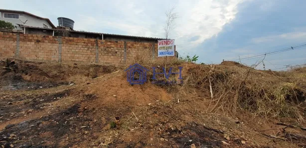 Terreno / Lote / Condomínio à venda, 440m² no São Damião, Vespasiano