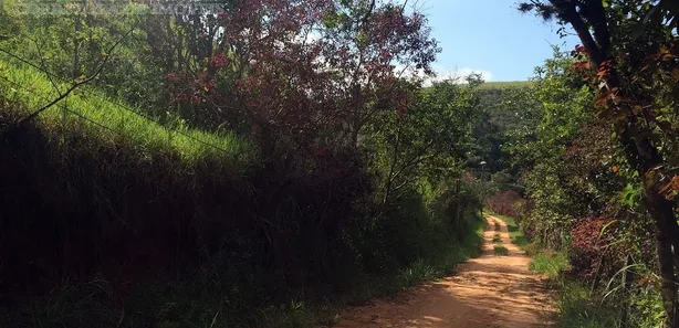 Fazenda / Sítio / Chácara com 1 Quarto à venda, 29000m² no Três Porteiras, Paty do Alferes