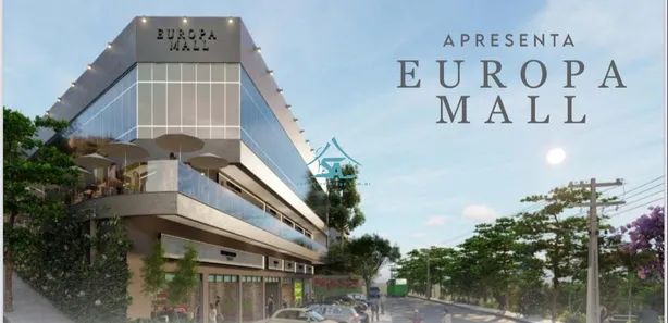 Loja / Salão / Ponto Comercial à venda, 37m² no Europa, Contagem