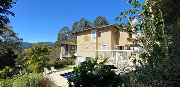 Casa de Condomínio com 3 Quartos à venda, 600m² no Bom Retiro, Teresópolis