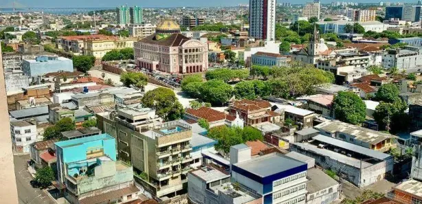 Cobertura com 2 Quartos à venda, 224m² no Centro, Manaus