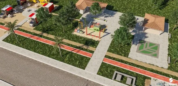 Terreno / Lote / Condomínio à venda, 160m² no , São Cristóvão