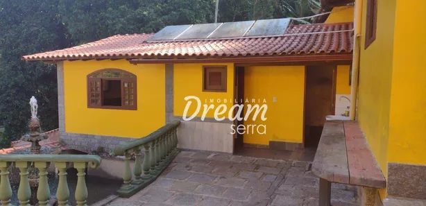 Casa de Condomínio com 4 Quartos à venda, 400m² no Várzea Alegre, Guapimirim