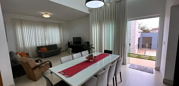 Casa de Condomínio com 5 Quartos à venda, 442m² no , Confins