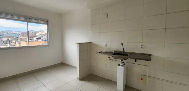 Apartamento com 2 Quartos para alugar, 35m² no Piqueri, São Paulo