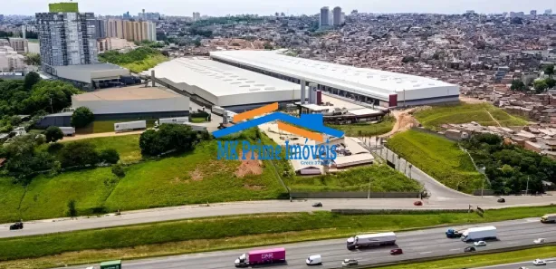 Galpão / Depósito / Armazém para alugar, 2326m² no Quitaúna, Osasco