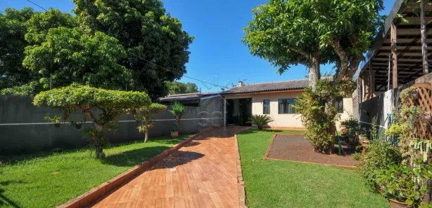 Casa com 2 Quartos à venda, 96m² no São Roque, Foz do Iguaçu
