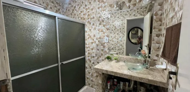 Casa de Condomínio com 3 Quartos para alugar, 63m² no Jardim Belvedere, Volta Redonda