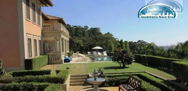 Casa de Condomínio com 9 Quartos à venda, 1032m² no Fazenda da Grama, Itupeva