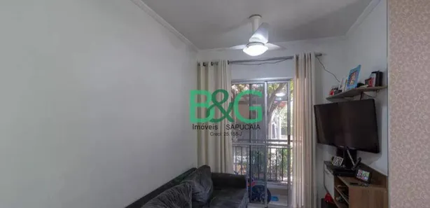 Apartamento com 2 Quartos à venda, 56m² no Vila Arcádia, São Paulo