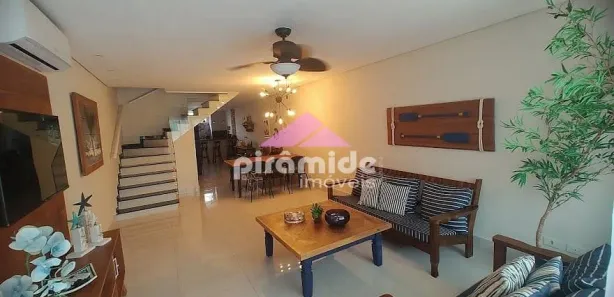 Casa com 3 Quartos para venda ou aluguel, 136m² no Juquehy, São Sebastião