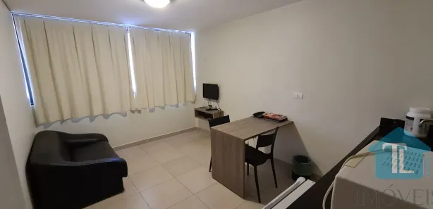 Kitnet com 1 Quarto à venda, 27m² no Asa Norte, Brasília