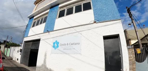 Galpão / Depósito / Armazém à venda, 260m² no Parque Caju, Campos dos Goytacazes