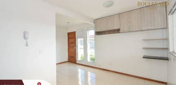 Casa de Condomínio com 3 Quartos à venda, 55m² no Arruda, Colombo