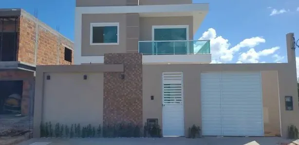 Casa de Condomínio com 3 Quartos à venda, 145m² no Arembepe (Abrantes), Camaçari