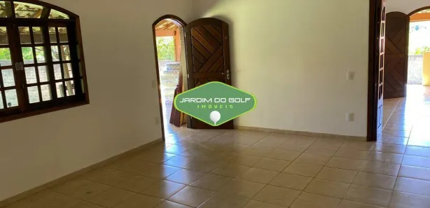 Fazenda / Sítio / Chácara com 3 Quartos para alugar, 125m² no Parque Monte Bianco, Araçoiaba da Serra