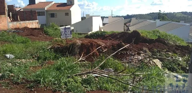 Terreno / Lote / Condomínio à venda, 275m² no Loteamento Residencial Villágio Di Roma, Apucarana