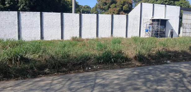 Galpão / Depósito / Armazém para venda ou aluguel, 22000m² no Parque Mondesir, Lorena