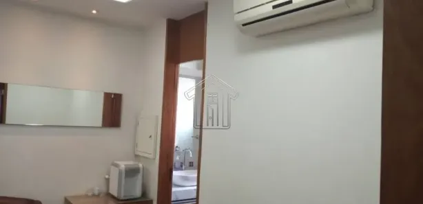 Conjunto Comercial / Sala com 2 Quartos para alugar, 40m² no Vila Guiomar, Santo André