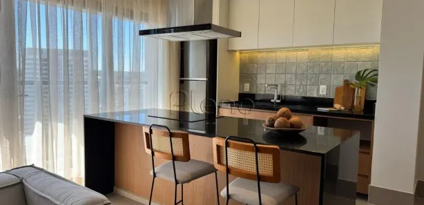 Apartamento com 1 Quarto para venda ou aluguel, 51m² no Cambuí, Campinas