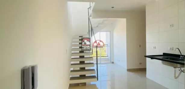 Cobertura com 3 Quartos à venda, 112m² no Crispim, Pindamonhangaba