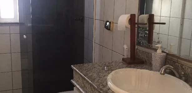 Casa de Condomínio com 4 Quartos à venda, 302m² no Buraquinho, Lauro de Freitas