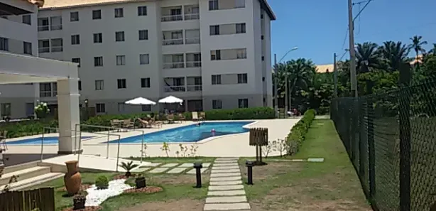 Apartamento com 3 Quartos à venda, 79m² no Boa União (Abrantes), Camaçari