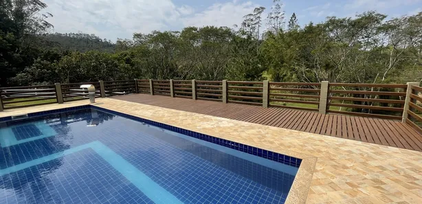 Fazenda / Sítio / Chácara com 3 Quartos à venda, 24000m² no Pindorama, Mogi das Cruzes