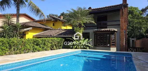 Casa com 3 Quartos para alugar, 210m² no Riviera, Bertioga