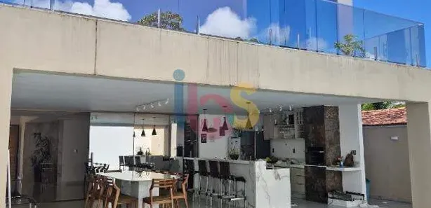 Casa com 4 Quartos à venda, 350m² no Aritaguá, Ilhéus