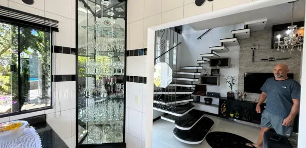Casa com 3 Quartos à venda, 200m² no Sul do Rio, Santo Amaro da Imperatriz